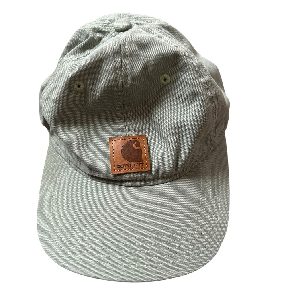 Carhartt Green adjustable hat‎ 14806